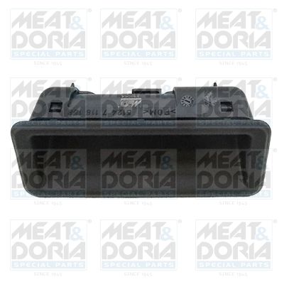 Obrázok Rukoväż dverí MEAT & DORIA  206005