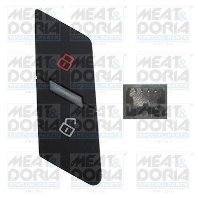 Obrázok Spínač zamykania dverí MEAT & DORIA  206017