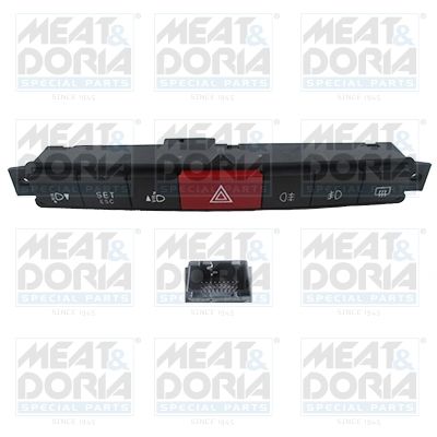 Obrázok Vypínač výstrażných smeroviek MEAT & DORIA  206043