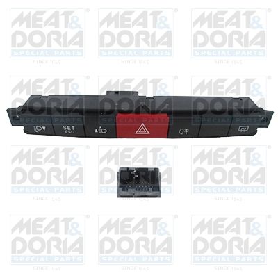 Obrázok Vypínač výstrażných smeroviek MEAT & DORIA  206044