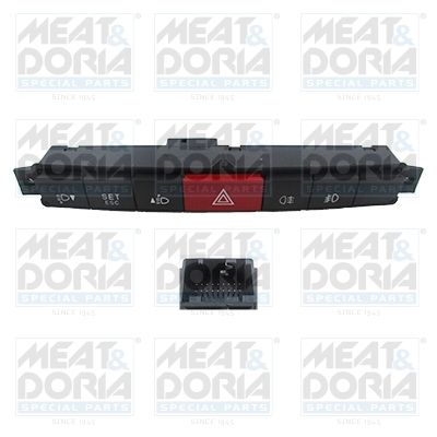 Obrázok Vypínač výstrażných smeroviek MEAT & DORIA  206045