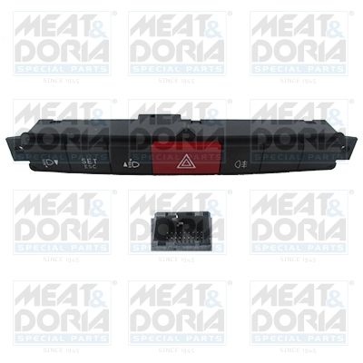 Obrázok Vypínač výstrażných smeroviek MEAT & DORIA  206046