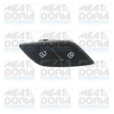 Obrázok Spínač zamykania dverí MEAT & DORIA  206060