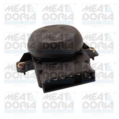 Obrázok Spínač, nastavenie sedadla MEAT & DORIA  206069