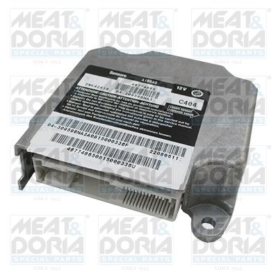 Obrázok Riadiaca jednotka airbagu MEAT & DORIA  208003