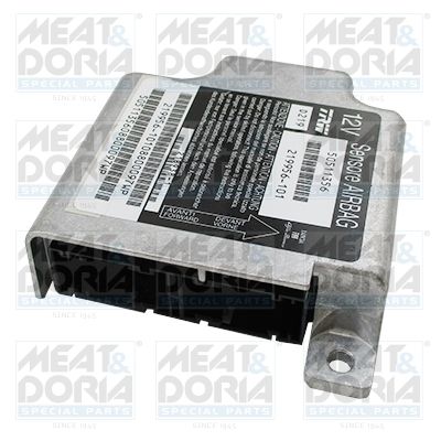 Obrázok Riadiaca jednotka airbagu MEAT & DORIA  208004