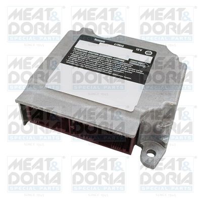 Obrázok Riadiaca jednotka airbagu MEAT & DORIA  208007
