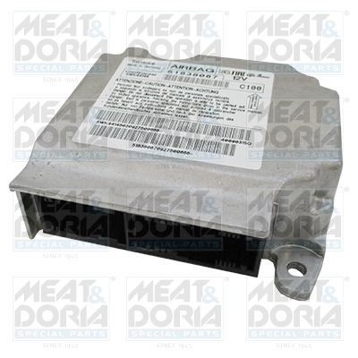 Obrázok Riadiaca jednotka airbagu MEAT & DORIA  208008