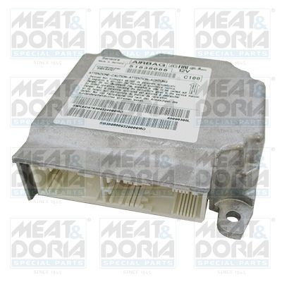 Obrázok Riadiaca jednotka airbagu MEAT & DORIA  208009