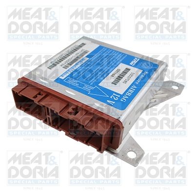 Obrázok Riadiaca jednotka airbagu MEAT & DORIA  208012