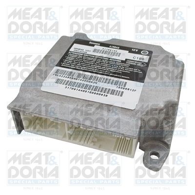Obrázok Riadiaca jednotka airbagu MEAT & DORIA  208014