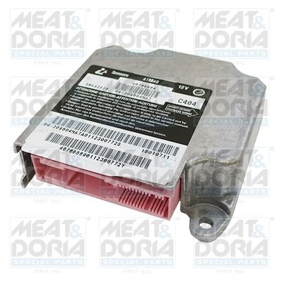 Obrázok Riadiaca jednotka airbagu MEAT & DORIA  208016
