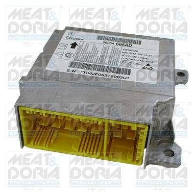 Obrázok Riadiaca jednotka airbagu MEAT & DORIA  208018