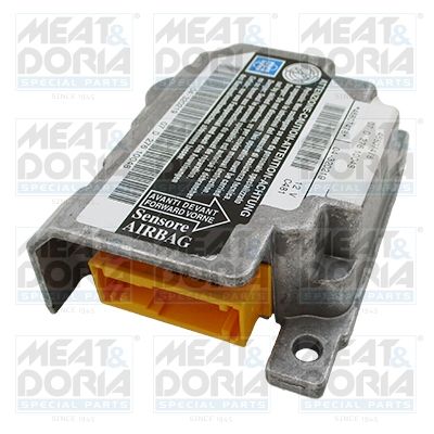 Obrázok Riadiaca jednotka airbagu MEAT & DORIA  208020