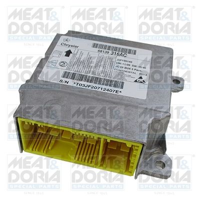 Obrázok Riadiaca jednotka airbagu MEAT & DORIA  208024