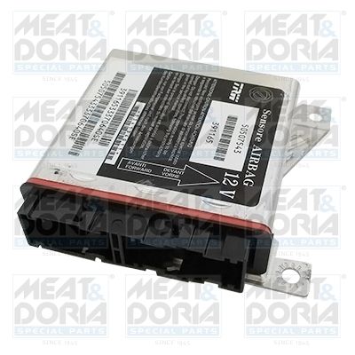 Obrázok Riadiaca jednotka airbagu MEAT & DORIA  208027