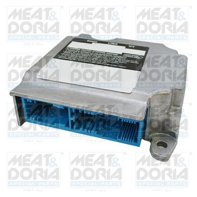 Obrázok Riadiaca jednotka airbagu MEAT & DORIA  208030