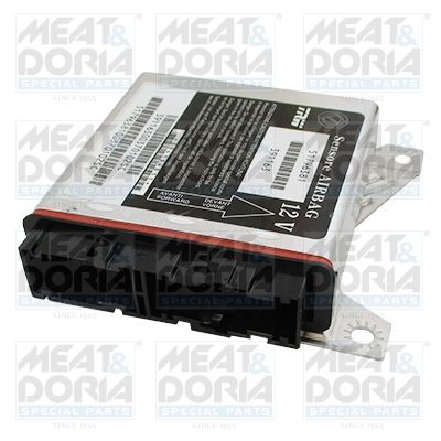 Obrázok Riadiaca jednotka airbagu MEAT & DORIA  208032