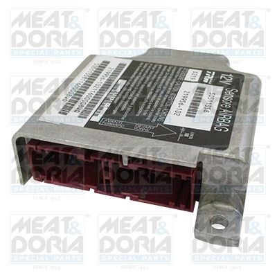 Obrázok Riadiaca jednotka airbagu MEAT & DORIA  208034