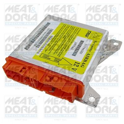 Obrázok Riadiaca jednotka airbagu MEAT & DORIA  208040