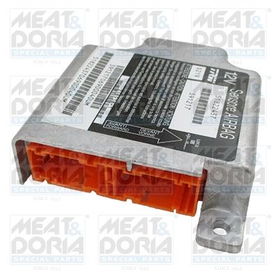 Obrázok Riadiaca jednotka airbagu MEAT & DORIA  208043