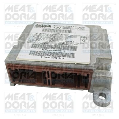Obrázok Riadiaca jednotka airbagu MEAT & DORIA  208044
