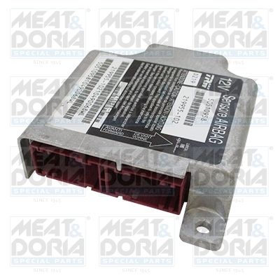 Obrázok Riadiaca jednotka airbagu MEAT & DORIA  208050