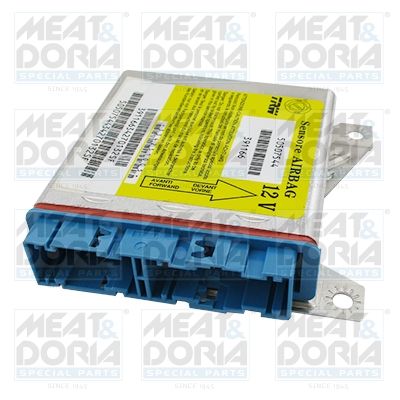 Obrázok Riadiaca jednotka airbagu MEAT & DORIA  208056