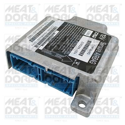 Obrázok Riadiaca jednotka airbagu MEAT & DORIA  208057
