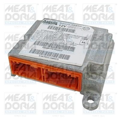 Obrázok Riadiaca jednotka airbagu MEAT & DORIA  208059