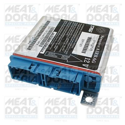 Obrázok Riadiaca jednotka airbagu MEAT & DORIA  208063