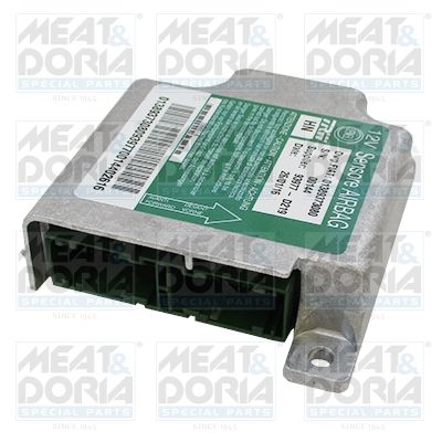 Obrázok Riadiaca jednotka airbagu MEAT & DORIA  208070