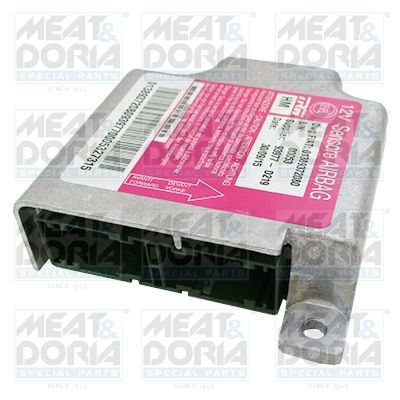 Obrázok Riadiaca jednotka airbagu MEAT & DORIA  208072
