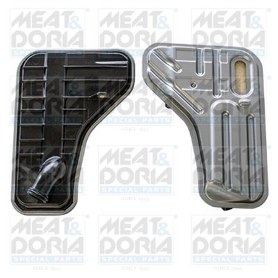 Obrázok Sada hydraulického filtra automatickej prevodovky MEAT & DORIA  21070