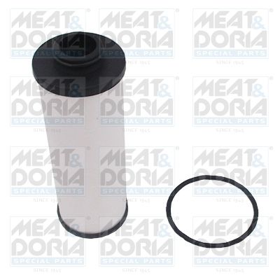 Obrázok Sada hydraulického filtra automatickej prevodovky MEAT & DORIA  21090