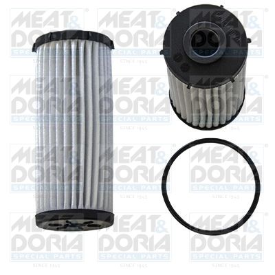 Obrázok Sada hydraulického filtra automatickej prevodovky MEAT & DORIA  21091