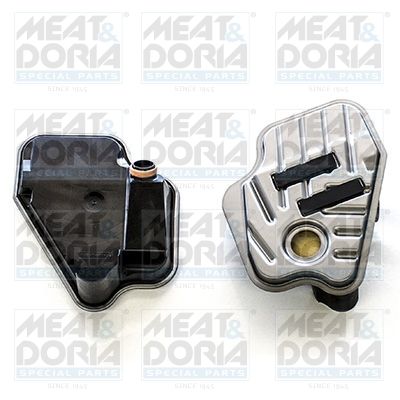 Obrázok Sada hydraulického filtra automatickej prevodovky MEAT & DORIA  21094