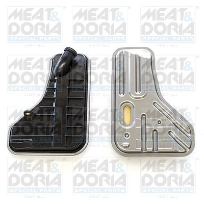Obrázok Sada hydraulického filtra automatickej prevodovky MEAT & DORIA  21097