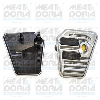 Obrázok Sada hydraulického filtra automatickej prevodovky MEAT & DORIA  21123