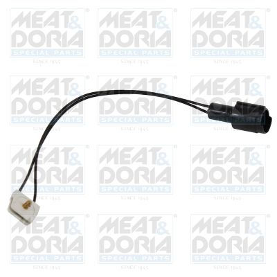 Obrázok Výstrażný kontakt opotrebenia brzdového oblożenia MEAT & DORIA  212024