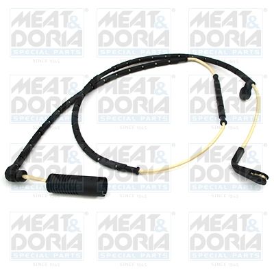 Obrázok Výstrażný kontakt opotrebenia brzdového oblożenia MEAT & DORIA  212058