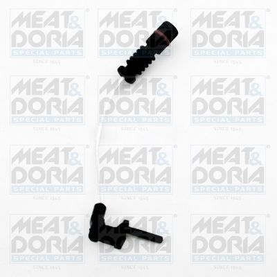 Obrázok Výstrażný kontakt opotrebenia brzdového oblożenia MEAT & DORIA  212069