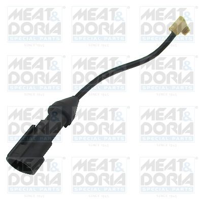 Obrázok Výstrażný kontakt opotrebenia brzdového oblożenia MEAT & DORIA  212095
