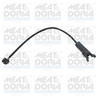 Obrázok Výstrażný kontakt opotrebenia brzdového oblożenia MEAT & DORIA  212123