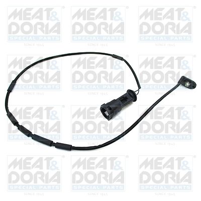 Obrázok Výstrażný kontakt opotrebenia brzdového oblożenia MEAT & DORIA  212139