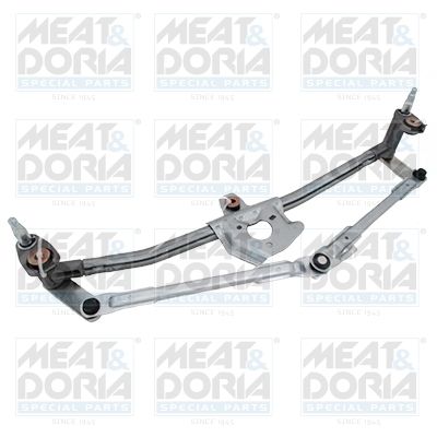Obrázok Mechanizmus stieračov MEAT & DORIA  227001