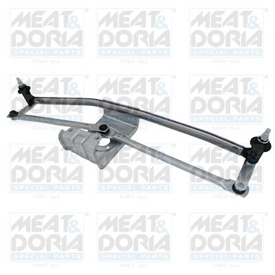 Obrázok Mechanizmus stieračov MEAT & DORIA  227005