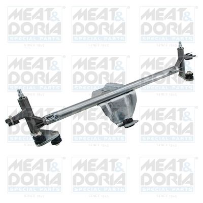Obrázok Mechanizmus stieračov MEAT & DORIA  227012