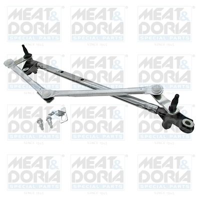 Obrázok Mechanizmus stieračov MEAT & DORIA  227013