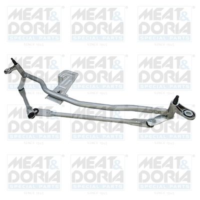 Obrázok Mechanizmus stieračov MEAT & DORIA  227014